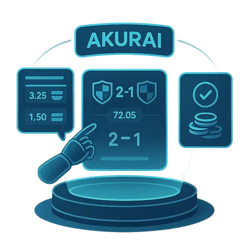 Akurai Sports Betting Affiliate WordPress Theme