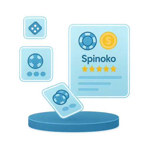 Spinoko Casino Affiliate WordPress Theme