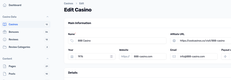 Affiliate CMS